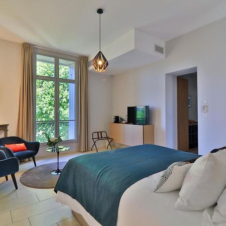 Villa Meridia Nimes Exterior foto