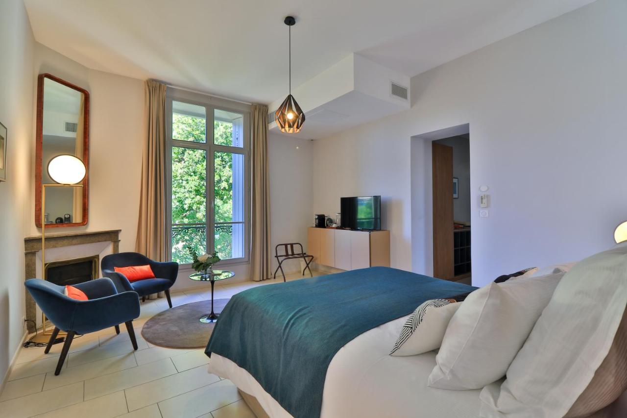 Villa Meridia Nimes Exterior foto