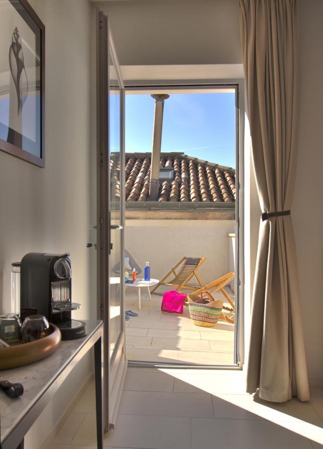 Villa Meridia Nimes Exterior foto