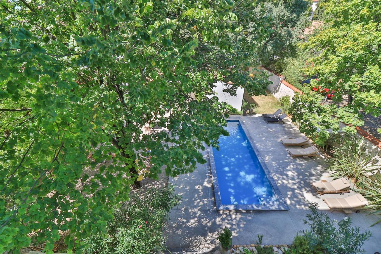 Villa Meridia Nimes Exterior foto
