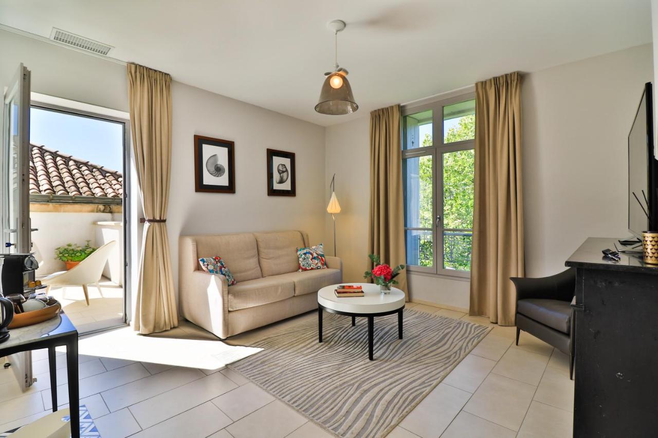 Villa Meridia Nimes Exterior foto