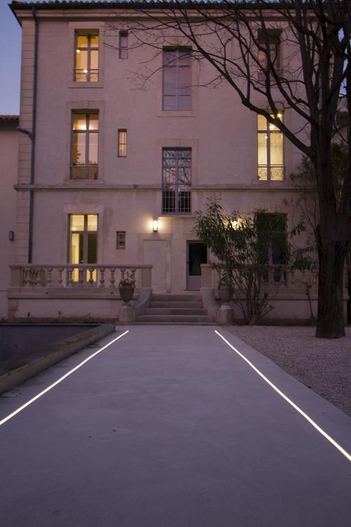 Villa Meridia Nimes Exterior foto